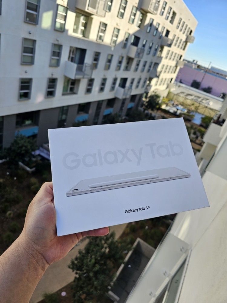 Samsung Galaxy Tab S9