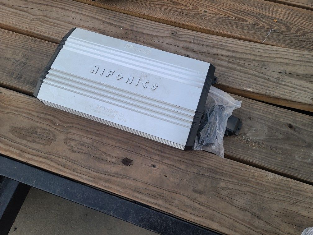 Hifonics Brx5016.5