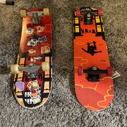 Skateboards