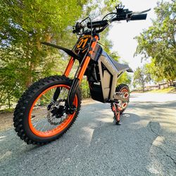 Electric bike