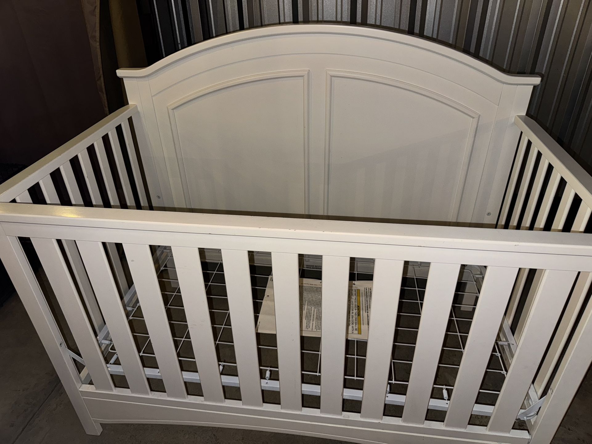 Baby Crib