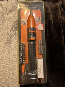 Brand New Cordless Driver