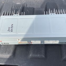 2010-2012 LEXUS RX350 Amplifier