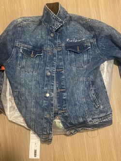 Rich friend jean jacket