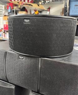 Klipsch Speakers