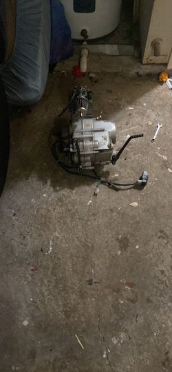 engine Dirt engine