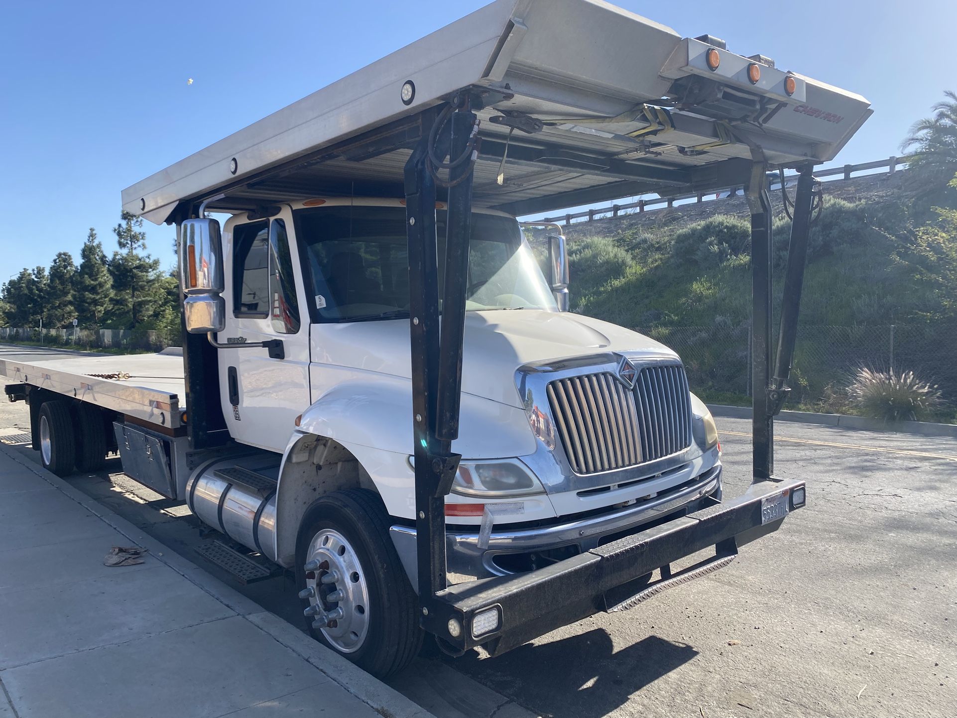 2013 International 4400