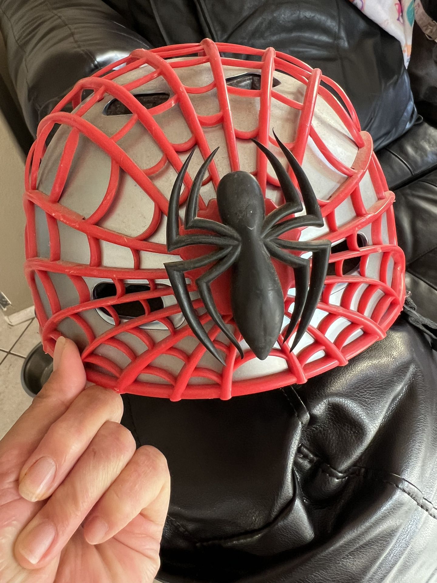 Spider-Man Helmet 51-54cm