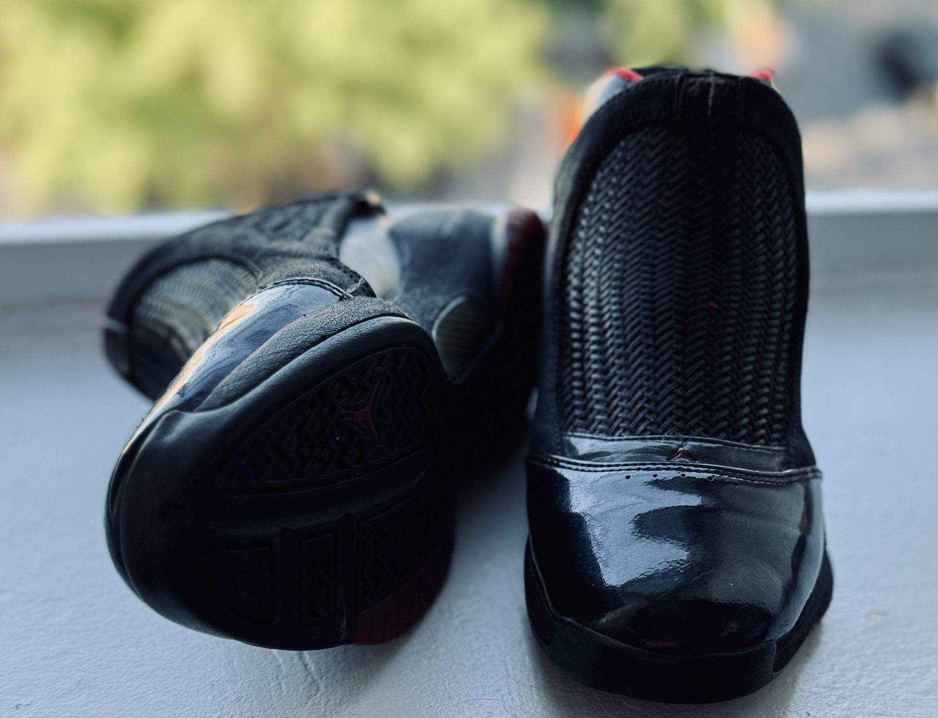 Air Jordan Retro 19 Sneakers