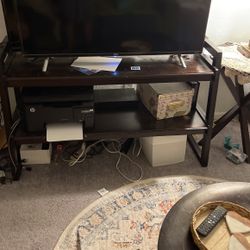 Solid wood Tv Stand 