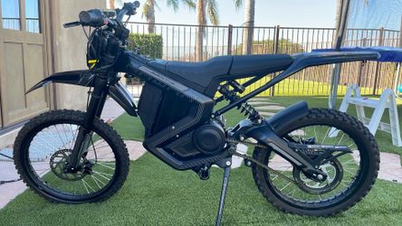 Rawr Mantis, 72 volt, black standard model