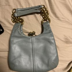 Vintage Coach Purse 