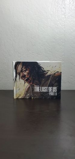 The Last of Us Part II Art Book – Priced to Move Fast
