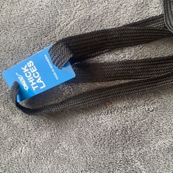 THICK LACES