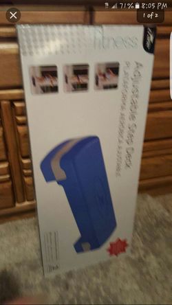 stepper