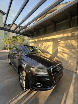 2015 Audi Q5