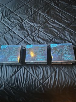 Phantasmal Flames ETB’s