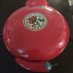 El Paso Chile Company Quesadilla Maker