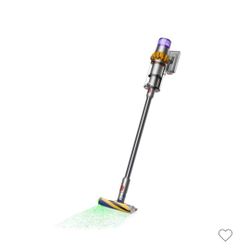  Dyson V15 Detect Cordless Stick Vacuum w/ Laser Detect & Accessories