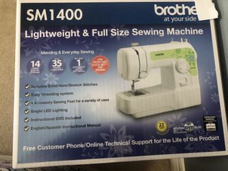 Sewing machine