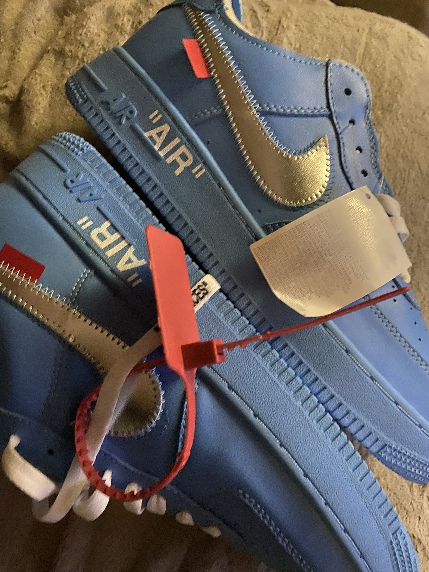 Off White Af1