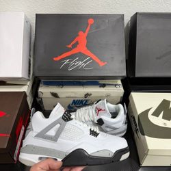 Nike Jordan Retro 4
