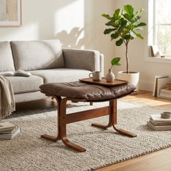 Ottoman - MCM Westnofa Siesta Ottoman - Footstool