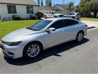 2017 Chevrolet Malibu