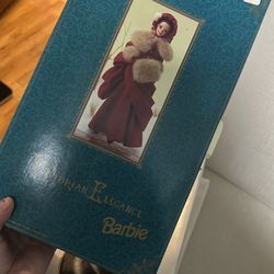 Vintage Barbie Victorian