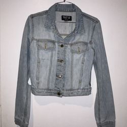 Vintage Ralph Lauren Polo Ladies Denim Jacket 