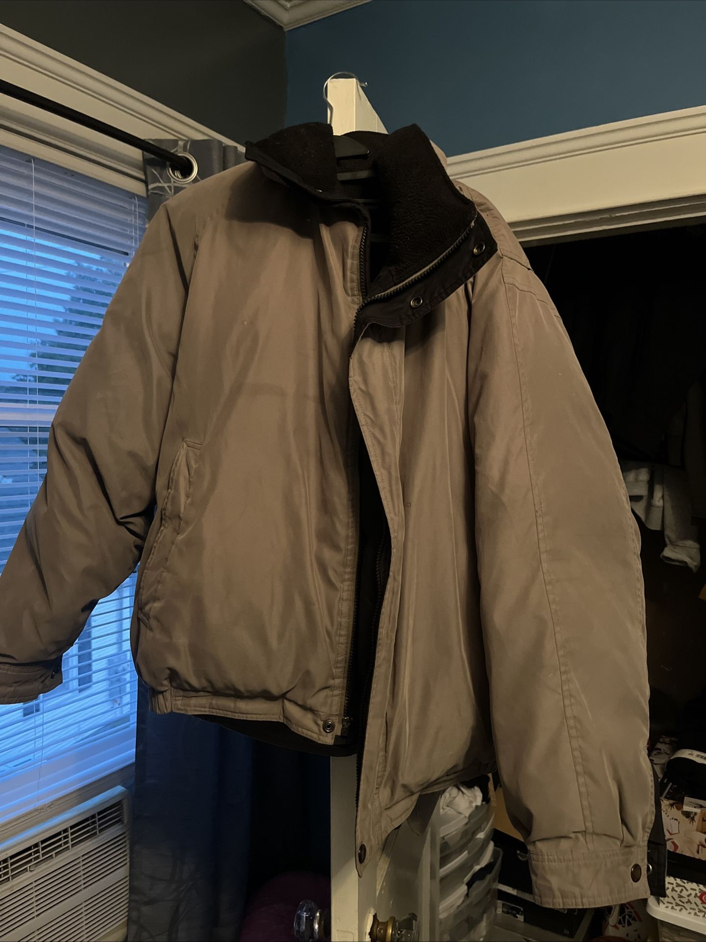 Men’s Claiborne Winter Jackets Size Xxl
