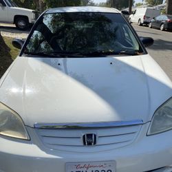 2001 Honda Civic