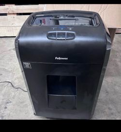 Used * Fellowes Microshred 1800MC 18-Sheet Microcut Shredder