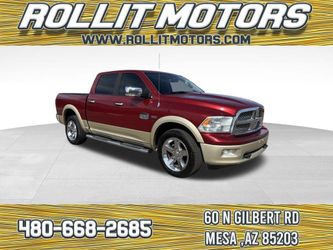2011 RAM Ram 1500