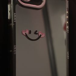iPhone 12 Mirror Bumper Case 