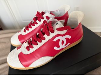 Chanel sneakers