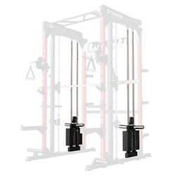 RitFit WSM1 Weight Stack Set 11LBS x 16