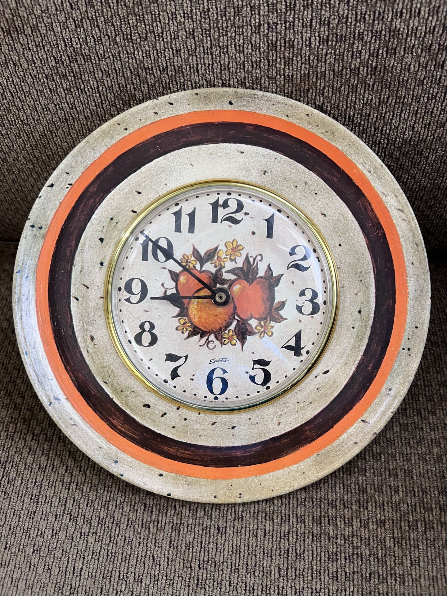 Vintage Clock