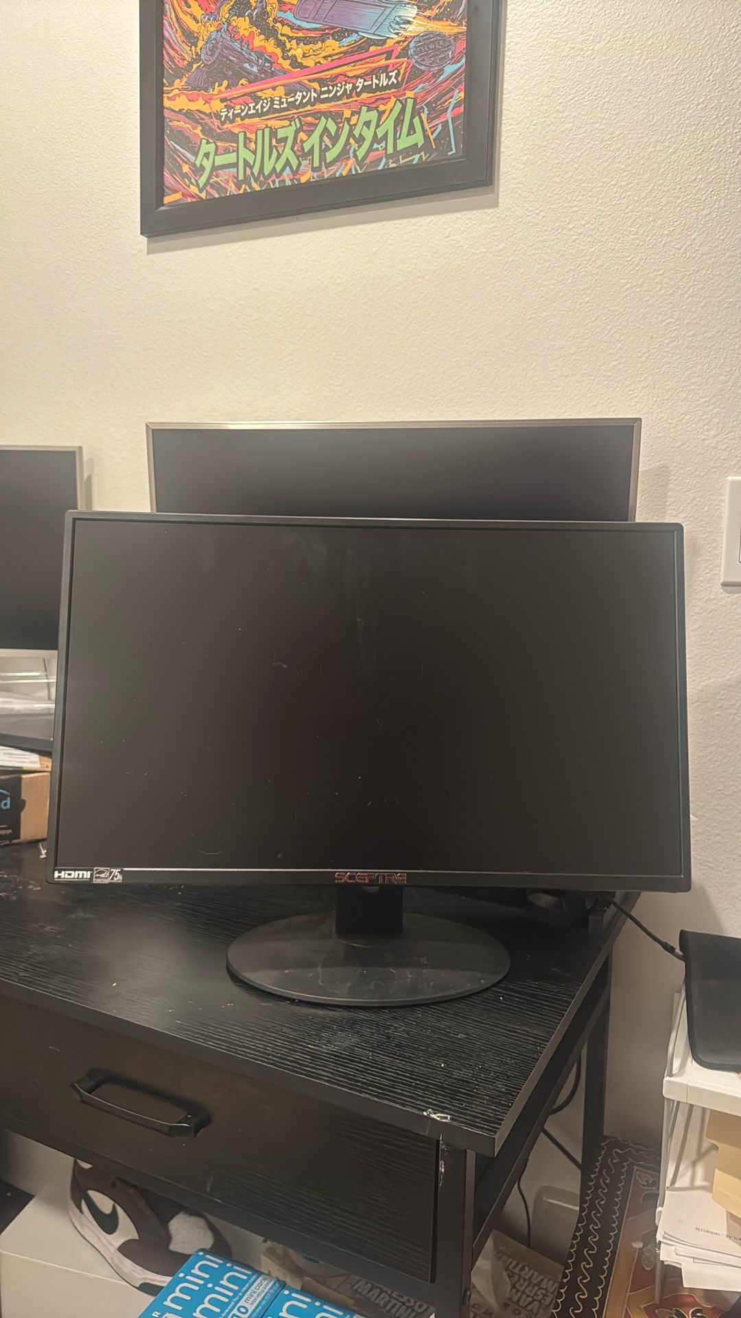 Scepter PC Monitors
