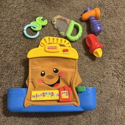 Fisher Price Tool Set
