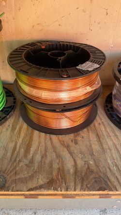 WIRE#6 315 FTBare copper $200 each one