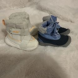 Toddler Nike And Other Size 4.5 And 5