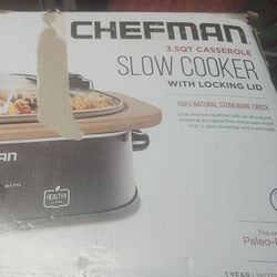 Slow Cooker 