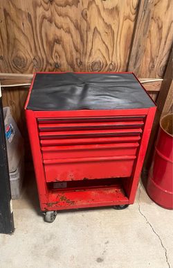 Snap-on Roll Cabinet