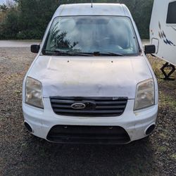 2013 Ford Transit Connect