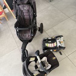 Jogger Stroller System