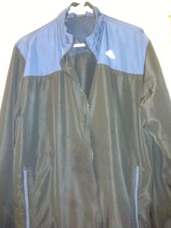 Lightweight Adidas jacket exc cond medium
