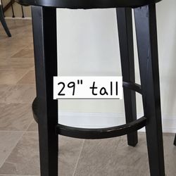Set of 4 Swivel Barstools