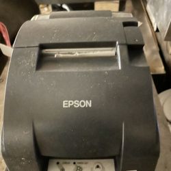 Receipt Printer