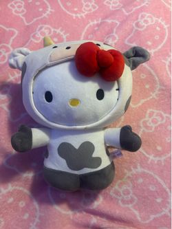Hello Kitty Cow Cup Noodles